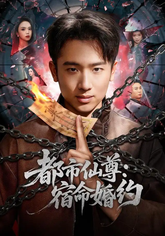 都市仙尊：宿命婚约 - 短剧短剧海报图片