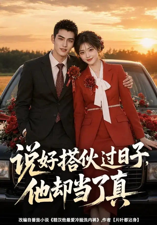 说好搭伙过日子，他却当了真