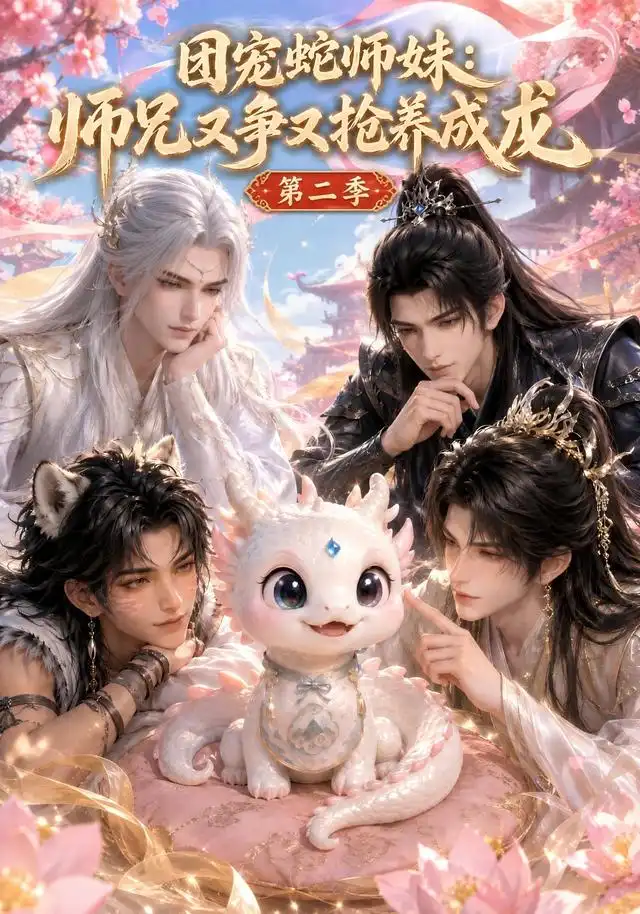 团宠蛇师妹:师兄又争又抢养成龙第二季