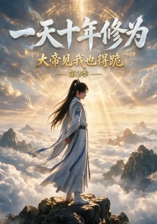 一天十年修为,大帝见我也得跪第二季