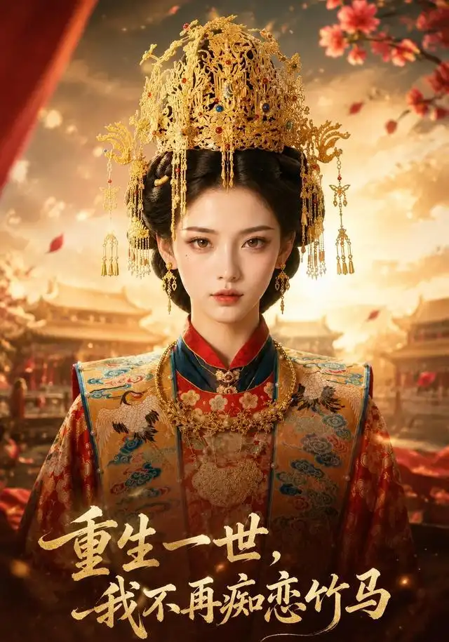 重生一世,我不再痴恋竹马