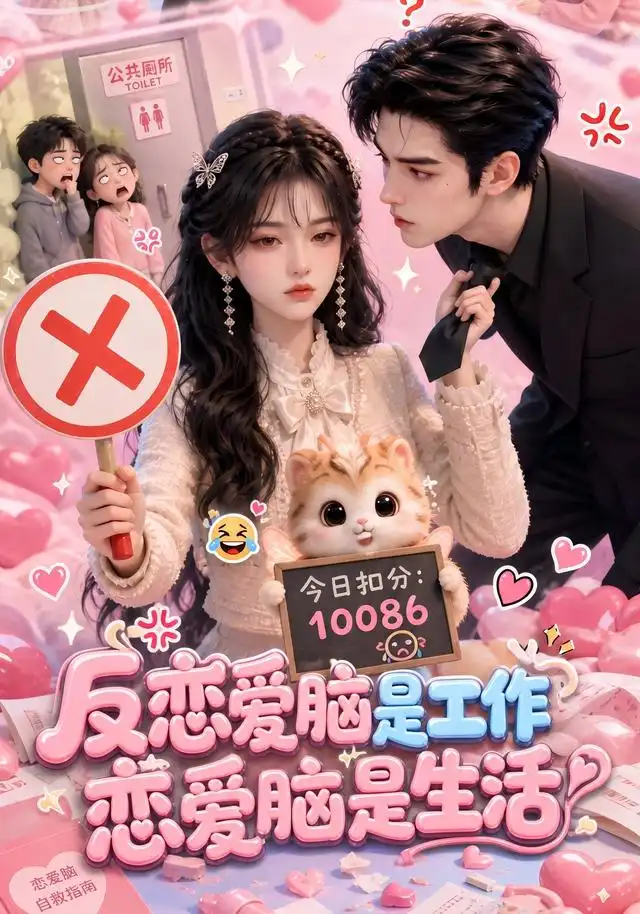 反恋爱脑是工作恋爱脑是生活