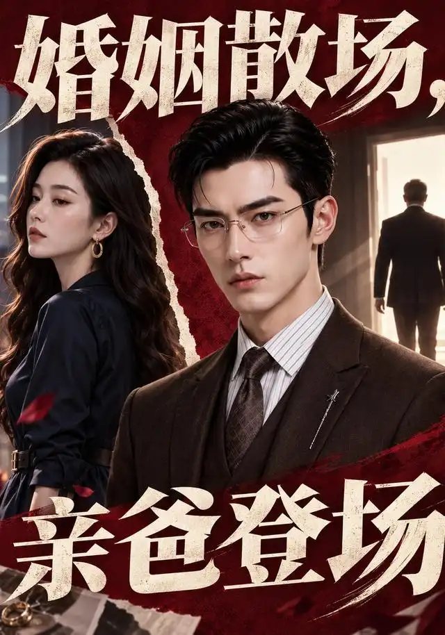 婚姻散场,亲爸登场