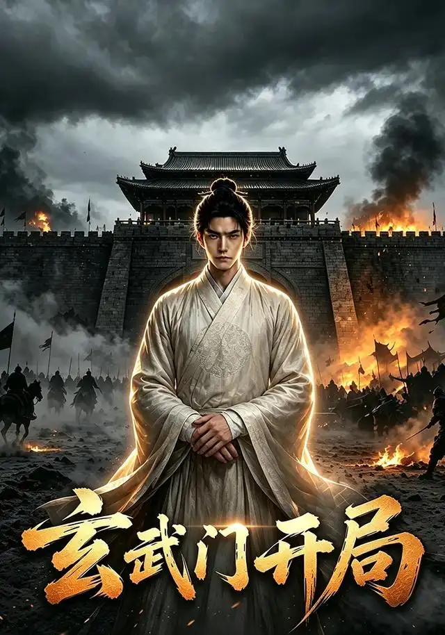 玄武门开局