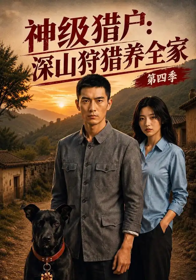 神级猎户:深山狩猎养全家第四季