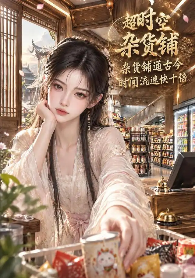 超时空杂货铺杂货铺通古今时间流速快十倍