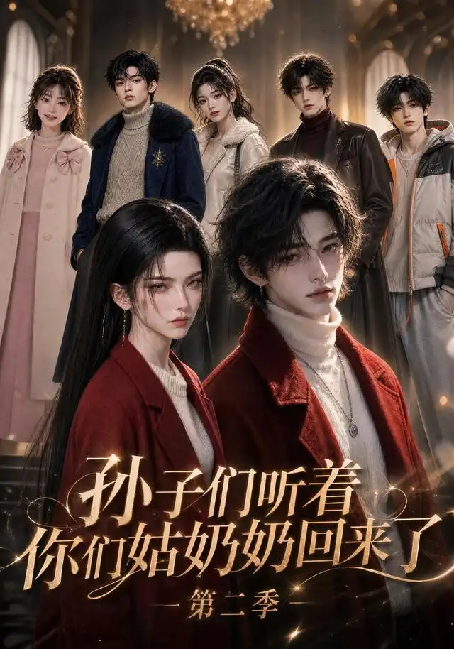 孙子们听着,你们姑奶奶回来了第二季