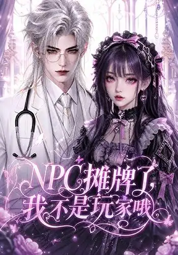 NPC摊牌了我不是玩家哦
