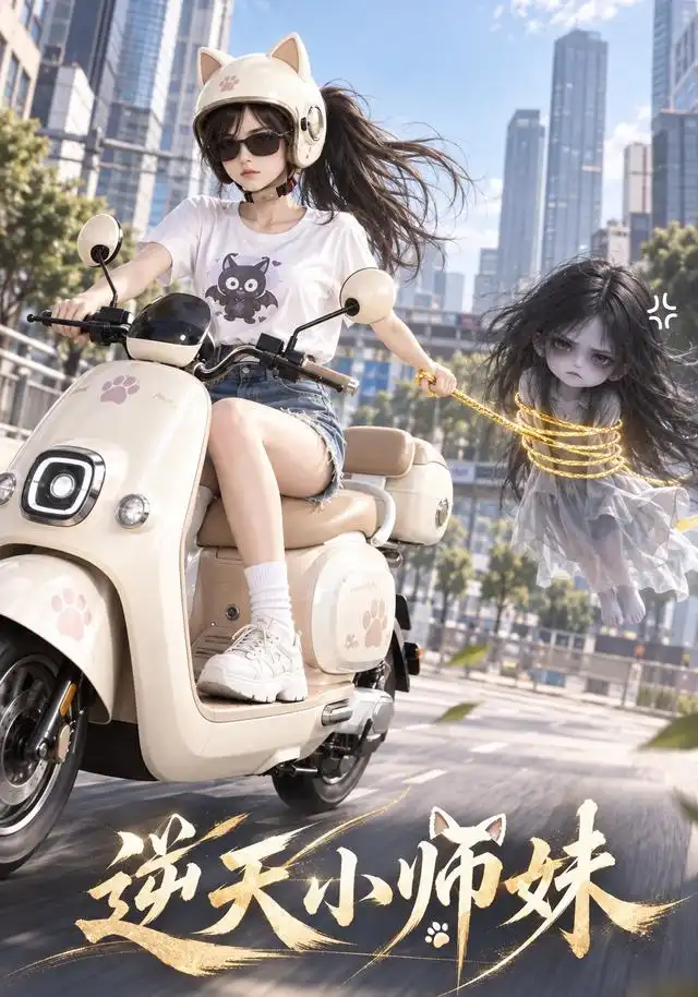 逆天小师妹