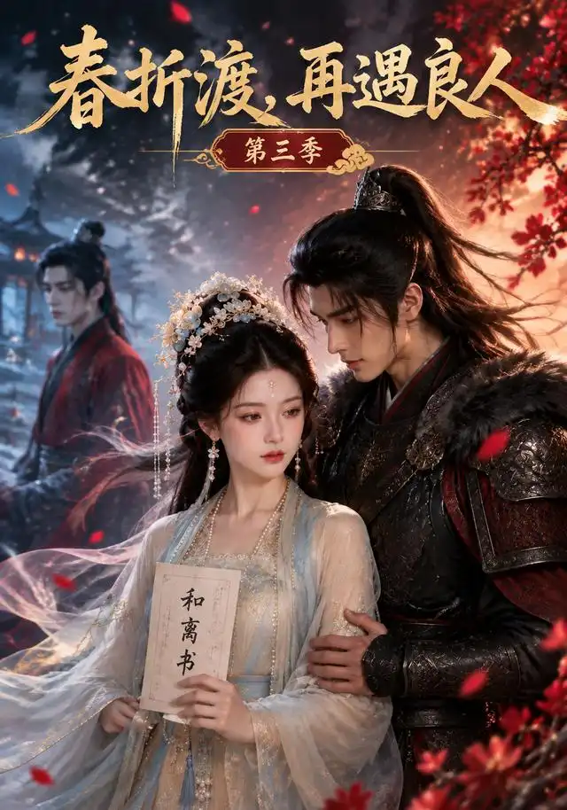 春折渡,再遇良人第三季