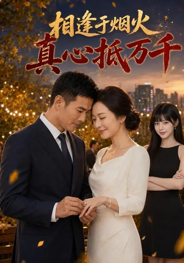 相逢于烟火,真心抵万千