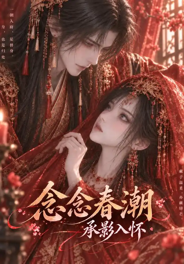 念念春潮:承影入怀