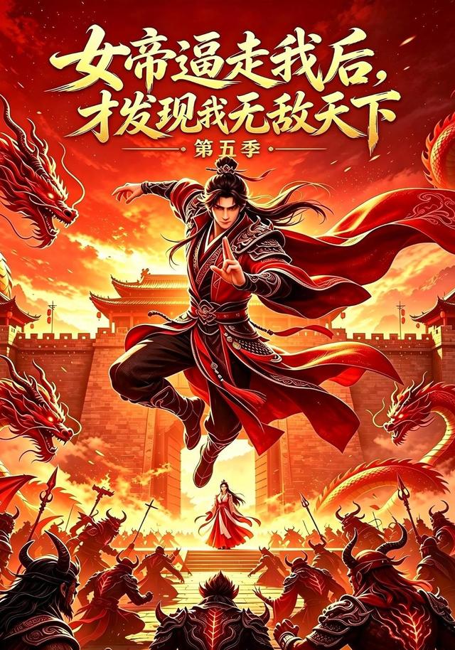 女帝逼走我后，才发现我无敌天下第五季