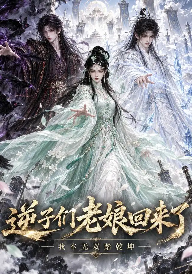 逆子们老娘回来了,我本无双踏乾坤