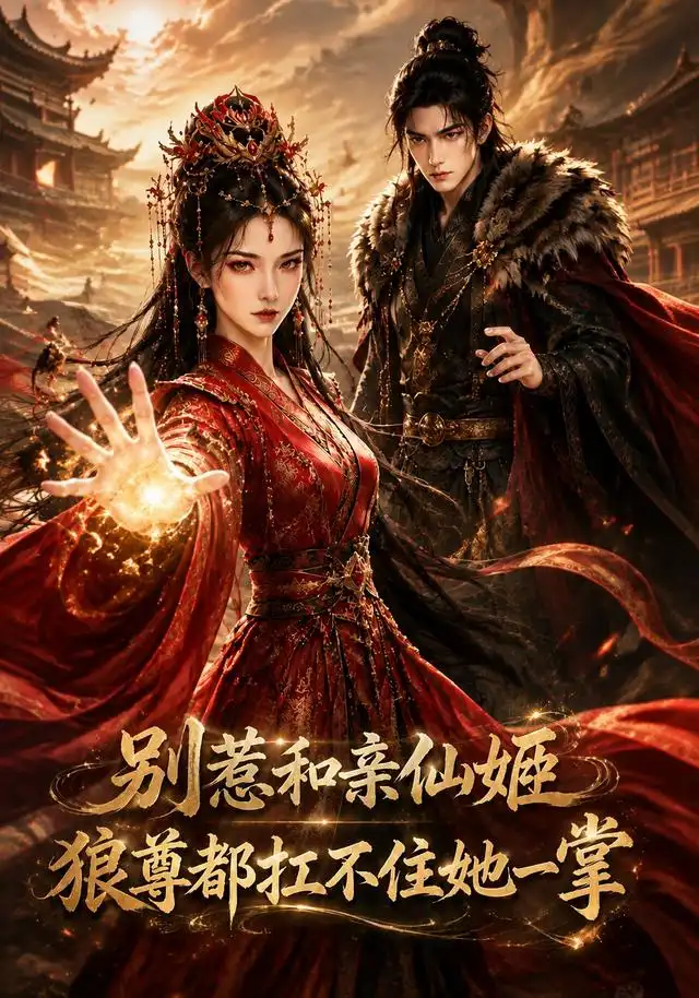 别惹和亲仙姬，狼尊都扛不住她一掌
