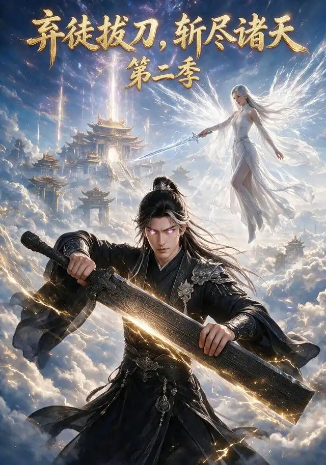 弃徒拔刀,斩尽诸天第二季