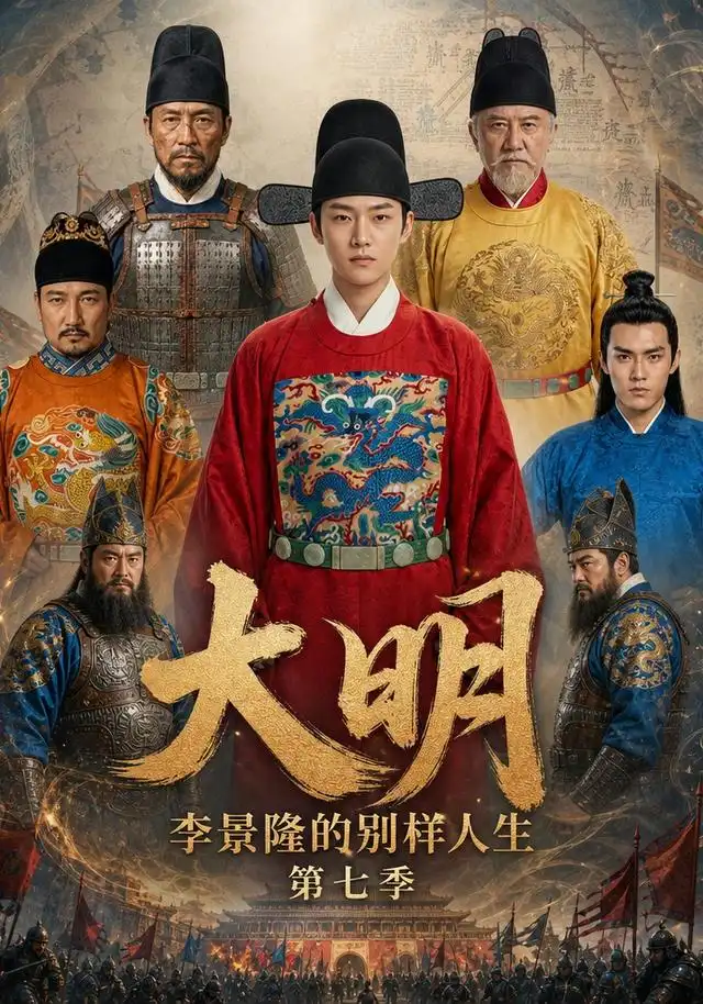 大明,李景隆的别样人生第七季