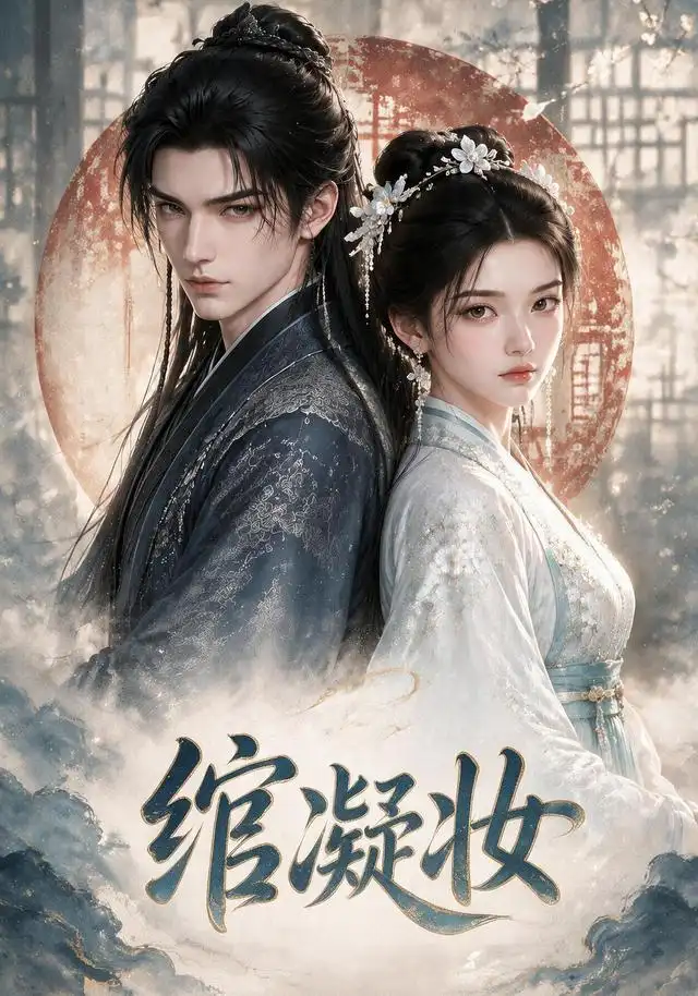 绾凝妆