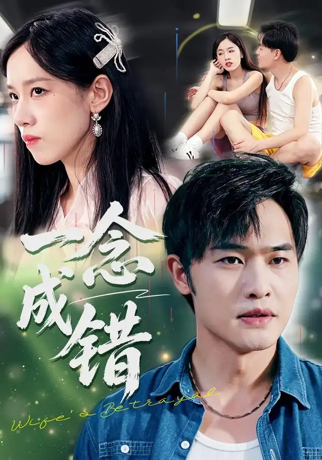 一念成错 - 短剧短剧海报图片