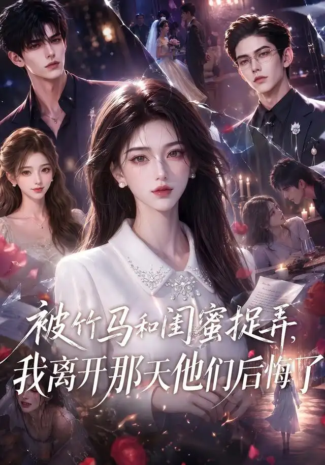 被竹马和闺蜜捉弄,我离开那天他们后悔了