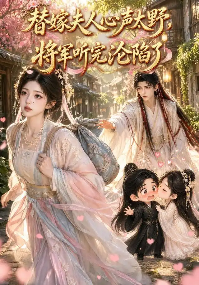 替嫁夫人心声太野,将军听完沦陷了