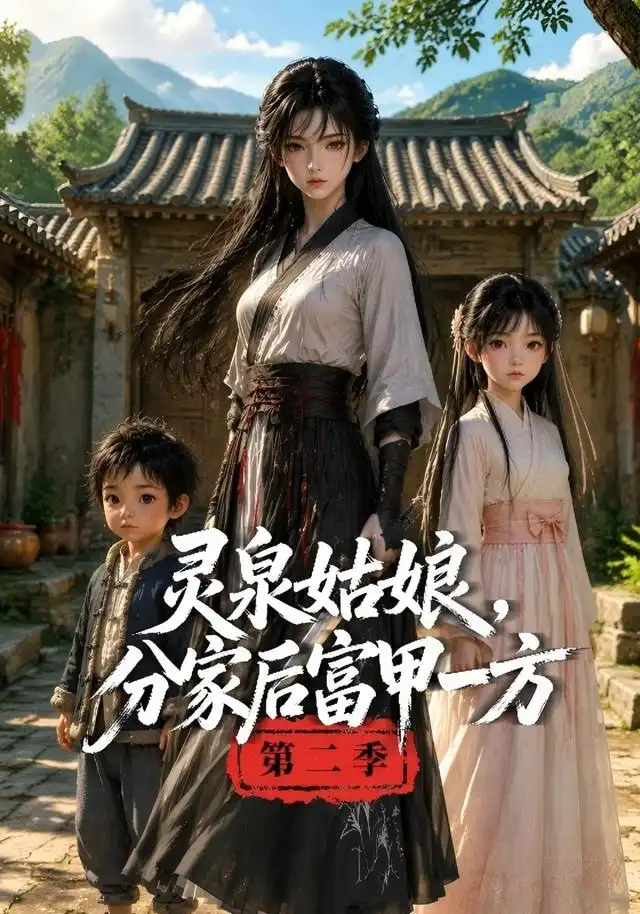 灵泉姑娘,分家后富甲一方第二季