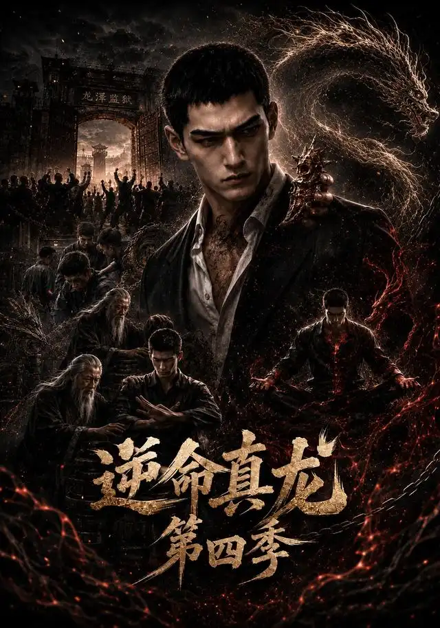 逆命真龙第四季
