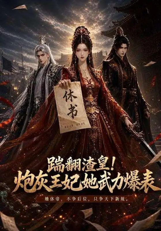 踹翻渣皇!炮灰王妃她武力爆表