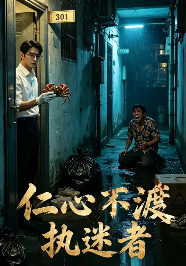 仁心不渡执迷者