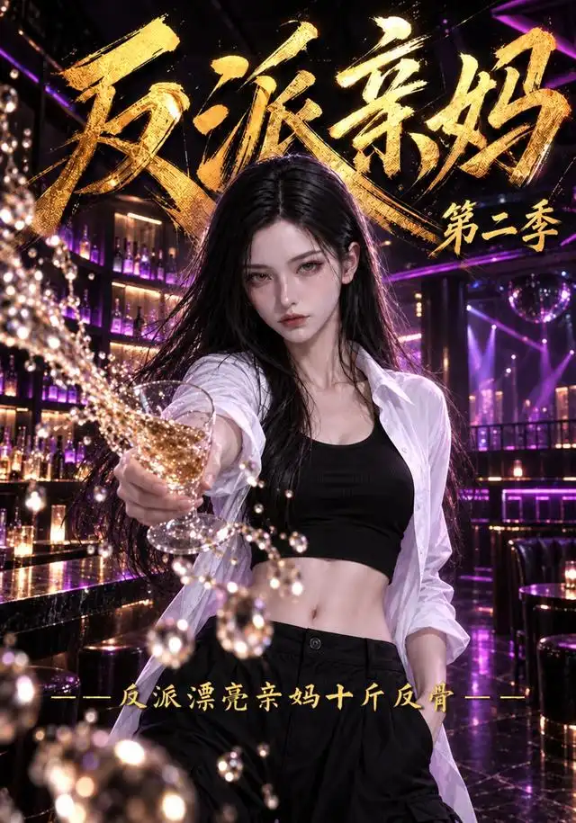反派亲妈：反派漂亮亲妈十斤反骨第二季