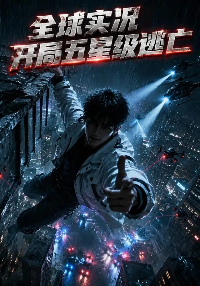 全球实况开局五星级逃亡第一季