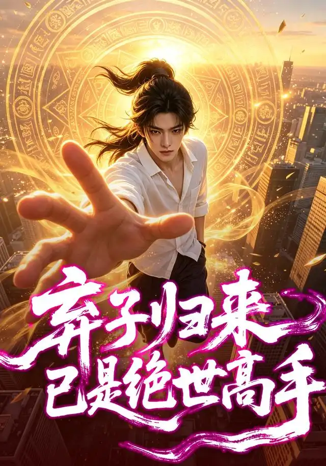 弃子归来,已是绝世高手