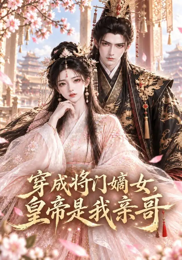 穿成将门嫡女,皇帝是我亲哥