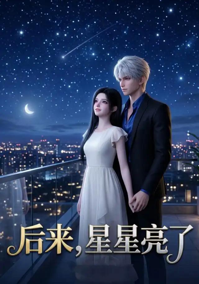 后来,星星亮了&后来星星亮了