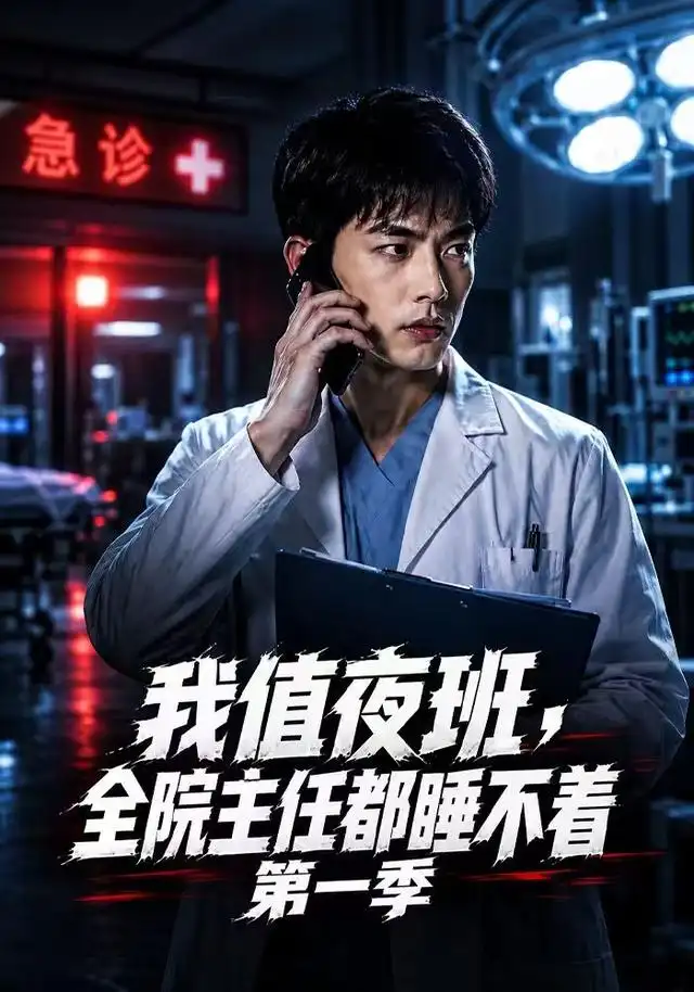 我值夜班,全院主任都睡不着第一季