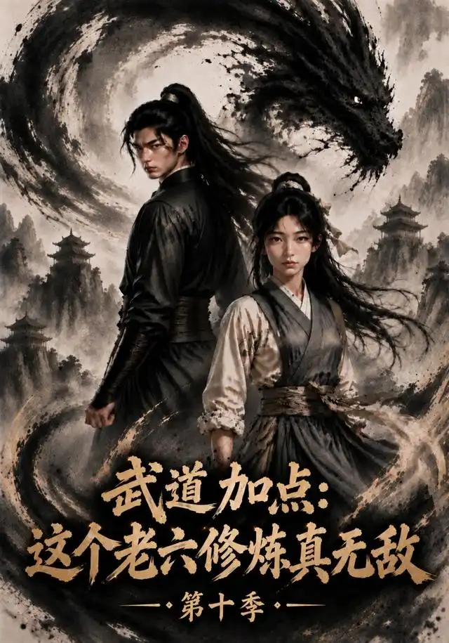 武道加点:这个老六修炼真无敌第十季