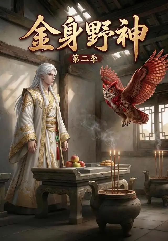 金身野神第二季