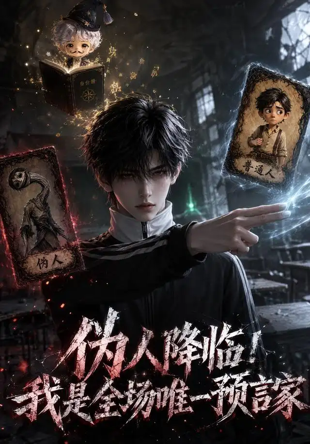 伪人降临!我是全场唯一预言家。