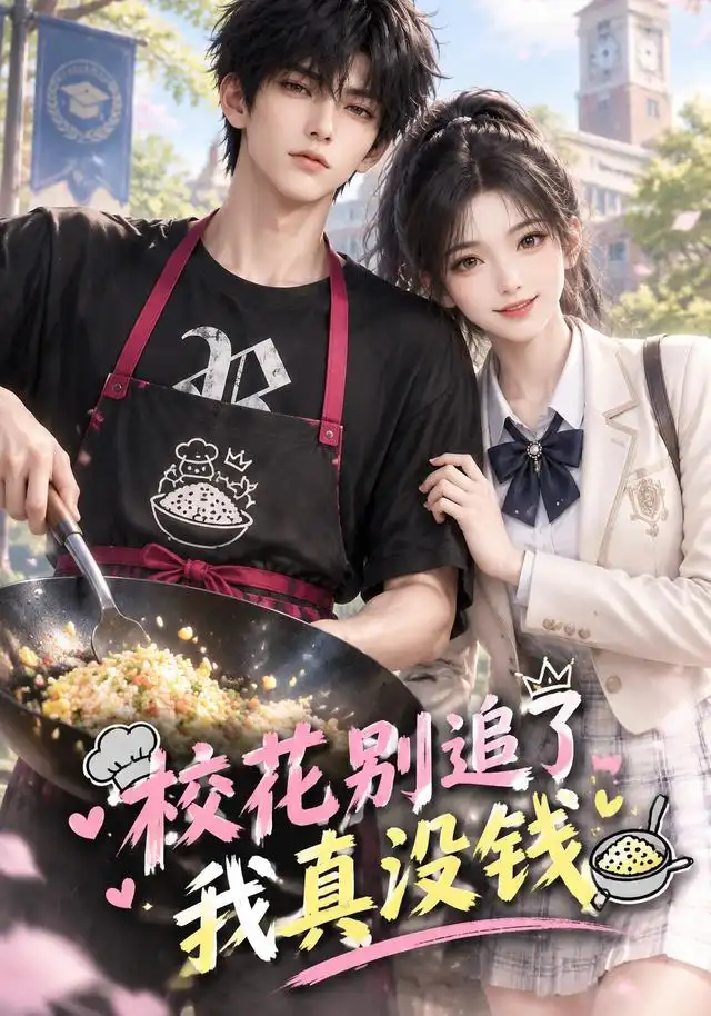校花别追了我真没钱