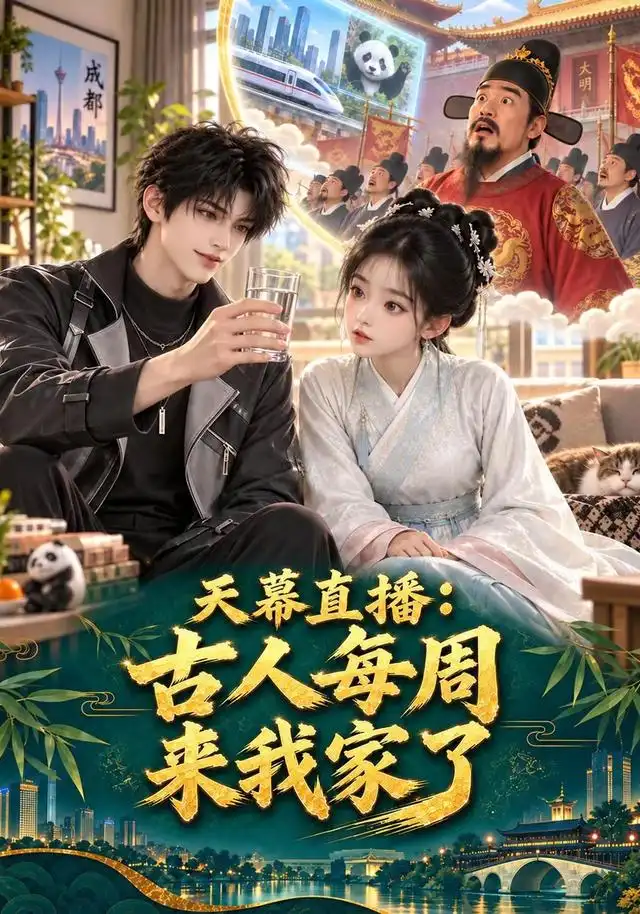 天幕直播:古人每周来我家了