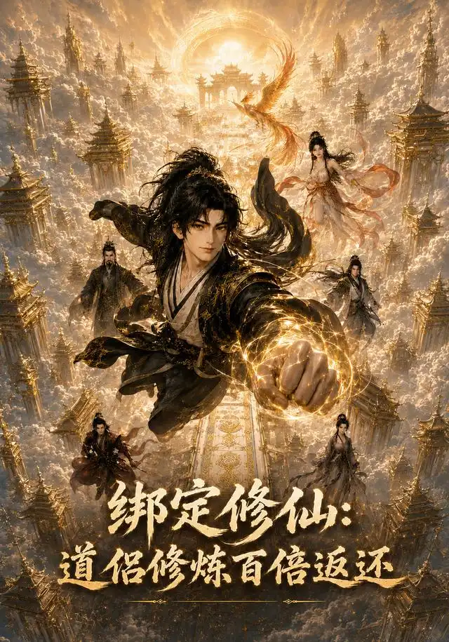 绑定修仙:道侣修炼百倍返还