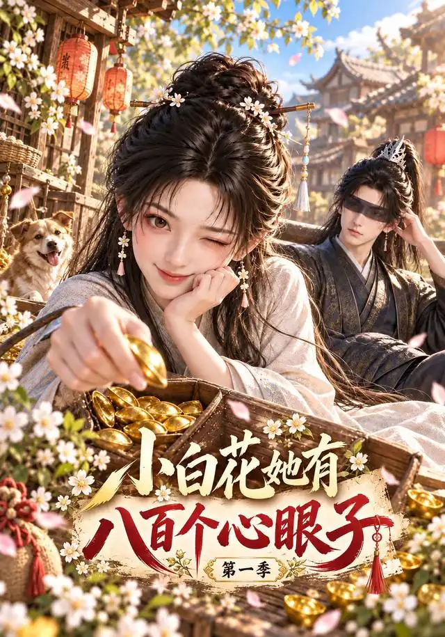 小白花她有八百个心眼子第一季