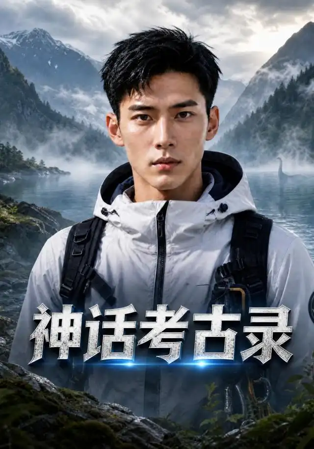 神话考古录 - 短剧短剧海报图片