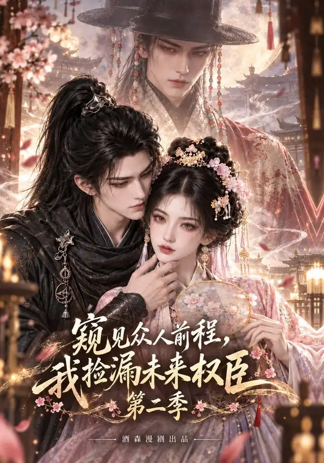 窥见众人前程,我捡漏未来权臣第二季