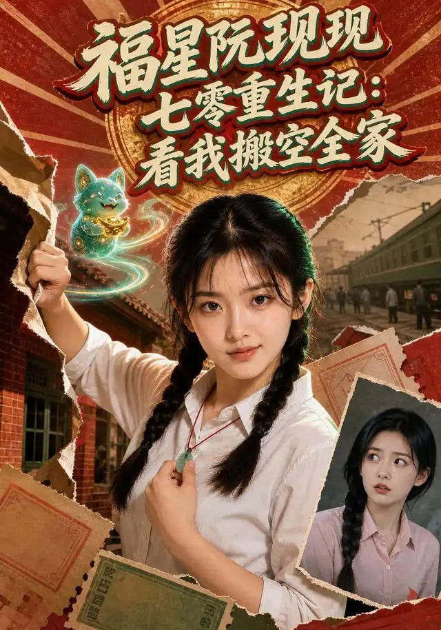 福星阮现现七零重生记:看我搬空全家