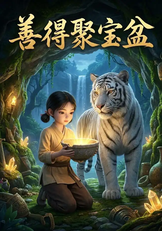 善得聚宝盆