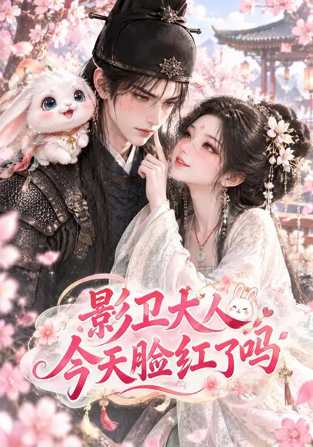 影卫大人今天脸红了吗