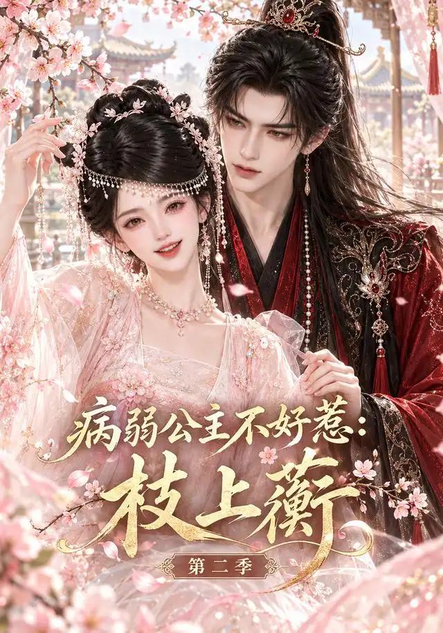 病弱公主不好惹:枝上蘅第二季