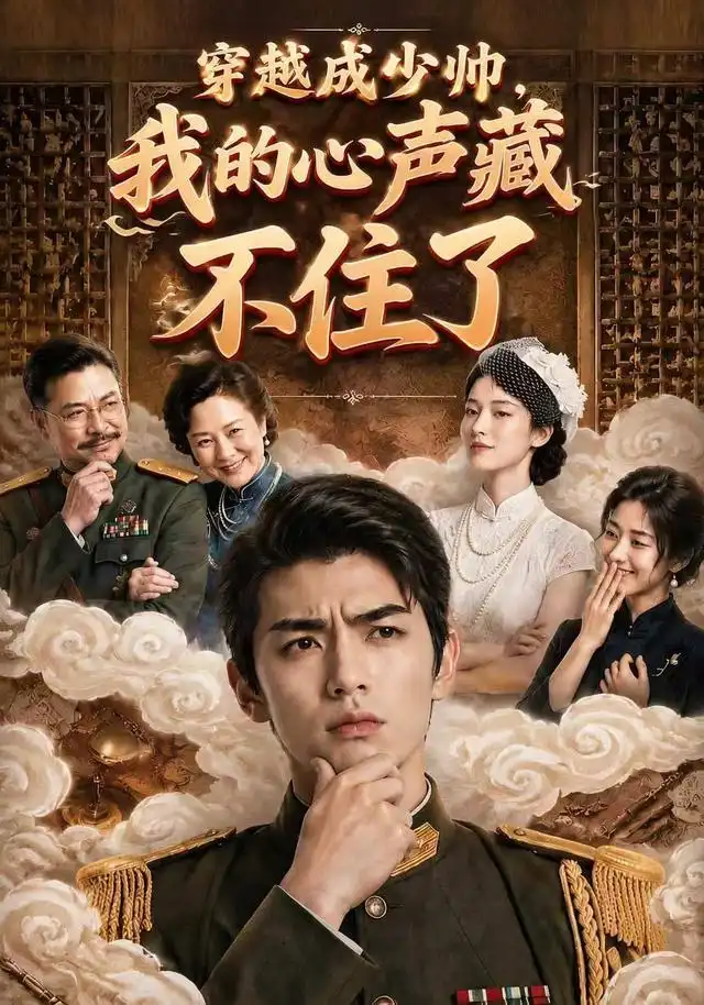 穿越成少帅,我的心声藏不住了