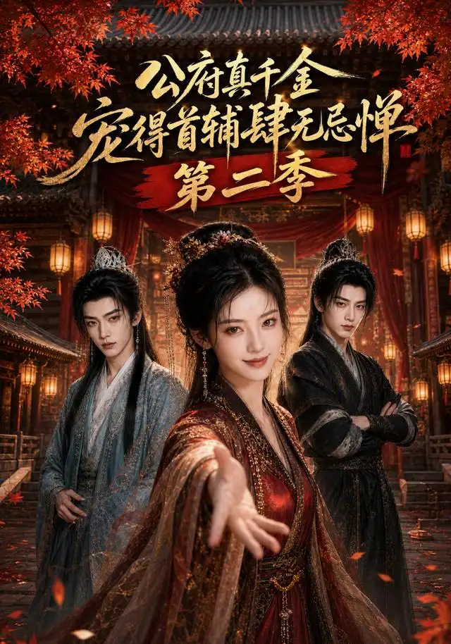 公府真千金，宠得首辅肆无忌惮第二季